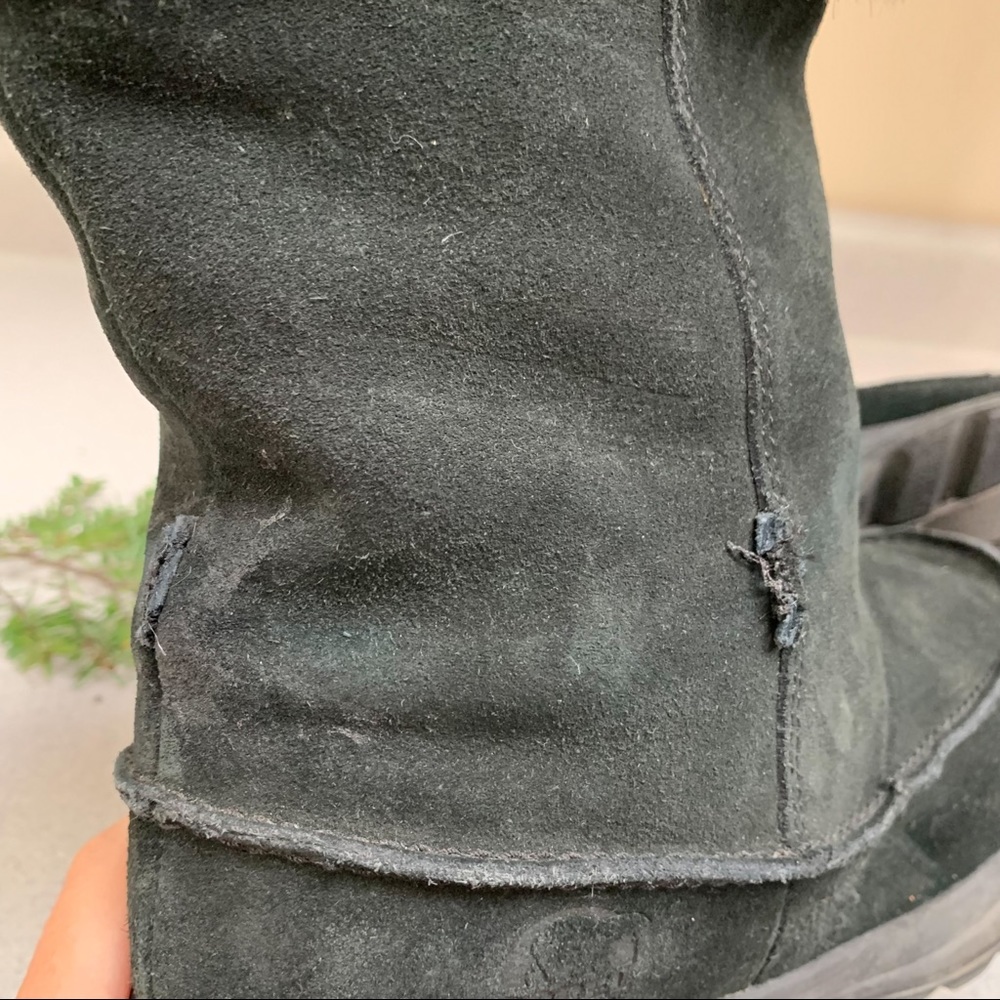 SOREL Northern Lite winter snow boots, 11. - Picture 6 of 9